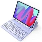 Inateck Tastatur H&uuml;lle f&uuml;r iPad 11Gen A16, iPad 10, iPad Air 11'' M4 M3
