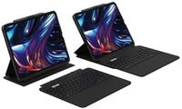 ZAGG Pro Keys 2 - Tastatur und Folioh&uuml;lle (Smart Folio-Abdeckung) Tastatur