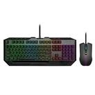 COOLER MASTER Cooler Master Devastator 3 [DE] Gaming Set &ndash; Tastatur & Maus RGB