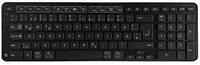 contour Balance - Tastatur - kabellos - USB, 2.4 GHz Tastatur