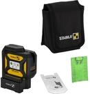 Stabila Kreuzlinienlaser STABILA LAX 320 G, 5-pcs Kreuzlinien-Lot-Laser