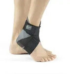 Push Ortho Fu&szlig;bandage Ofa Push ortho Kn&ouml;chelorthese Aequi schwarz 2