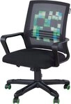 Phoenix Gaming-Stuhl (1 St), Creeper Design an der R&uuml;ckenlehne