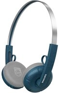 Philips TAH2000TL/00 The Ringo - Bluetooth-Kopfh&ouml;rer - blaugr&uuml;n