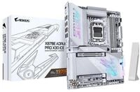 Gigabyte X870E AORUS PRO X3D ICE Mainboard &ndash; Unterst&uuml;tzt AMD Ryzen 9000 Prozess