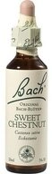 Bach Original Sweet Chestnut f&uuml;r innere Balance und Wohlbefinden Tropfen, 20...