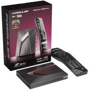 FORMULER Streaming-Box Z12 ULTRA BT3-Edition Android 12 OTT Medien Player 4GB RAM