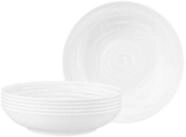 Seltmann Weiden Pastateller Terra Pastateller &oslash; 26 cm 6er Set, (6 St)