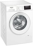 SIEMENS Waschmaschine iQ300 WM14N271, 8 kg, 1400 U/min, Nachlegefunktion