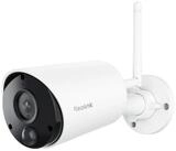 Reolink &Uuml;berwachungskamera Argus Eco 5MP Akku WLAN IP (Au&szlig;enbereich, Personen- und