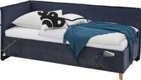 meise.m&ouml;bel Kinderbett FUN II, Polsterbett wahlweise mit Bettkasten, Jugendbett