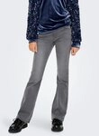KIDS ONLY 5-Pocket-Jeans KOGROYAL LIFE REG FLARED PIM021 NOOS