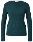 Vila Strickpullover VIRil (1-tlg) Plain/ohne Details
