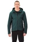 VAUDE Fahrradjacke Men's Moab Pro Rain Jacket (1-St) Men's Moab Pro Rain Jacket