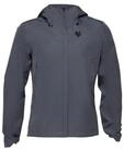Fox Racing Regenjacke Fox Ranger 2,5-lagige Regenjacke Grau