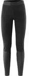 L&ouml;ffler Skihose Women Tights Carbon AB Warm Winddichte und atmungsaktive...