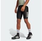 adidas Performance Fahrradhose ESSENTIALS 3-STREIFEN PADDED CYCLING SHORTS (1-tlg)