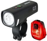 SIGMA Fahrrad-Frontlicht Aura 50 Hiro 17485 Fahrradlampenset