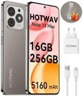 HOTWAV Note 13 Max Handy, 16+256 GB/1 TB Smartphone, Android handy, Smartphone (16,7