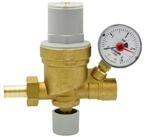 Caleffi Thermostatventil F&uuml;llarmatur 1/2 Zoll IG automatisch voreinstellbar mit