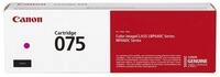 Canon Tonerpatrone 075 Toner magenta