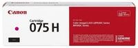Canon Tonerpatrone 075H Toner magenta