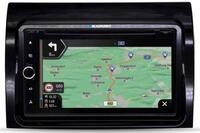 Blaupunkt Blaupunkt Camper 700 DAB D8 2-DIN Car-Multimedia (6,75) Fiat Ducato