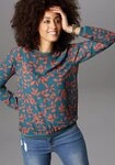 Aniston SELECTED Shirtbluse mit sportiven B&uuml;ndchen
