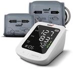 pulox Blutdruckmessger&auml;t BP-100 - Oberarm-Blutdruckmessger&auml;t inkl. 2...