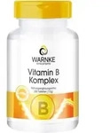 Warnke Vitalstoffe VITAMIN B KOMPLEX Tabletten Tabletten, 250 St.