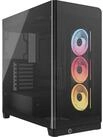 Corsair PC-Geh&auml;use Corsair FRAME 4500X LX ARGB, Tower-Geh&auml;use