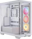 Corsair PC-Geh&auml;use Corsair 3500X LX-R RGB, Tower-Geh&auml;use, (Tempered
