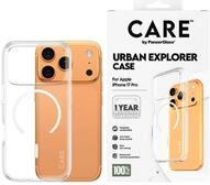 SAFE by PanzerGlass Smartphone-H&uuml;lle CARE Case Flagship Urban Explorer white...