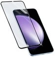 Cellularline Displayschutzglas Impact Glass Capsule f&uuml;r Galaxy S24 FE &ndash;