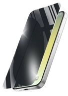 Cellularline Schutzfolie Cellularline Privacy Xtreme iPhone Schutzglas