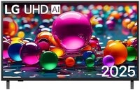 LG 43UA74006LB LED-Fernseher (43 Zoll, 4K Ultra HD)