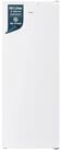 homeX Gefrierschrank FSN1611E-W, 143 cm hoch, 54 cm breit, No Frost, 161 Liter,