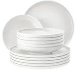 Seltmann Weiden Tafelservice Sento Home Tafelservice 12-tlg. (12-tlg), 6...