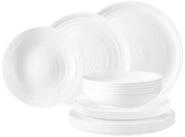 Seltmann Weiden Tafelservice Terra Teller-Set 18er Set (18-tlg), 6 Personen,