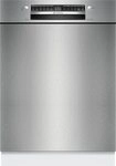 BOSCH Unterbaugeschirrsp&uuml;ler Serie 4 SMU4HVS14E, 14 Ma&szlig;gedecke, Mit 3-fach Rack