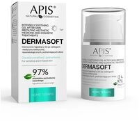Apis Natural Cosmetics Gesichtsgel APIS DERMASOFT, Intensive Beruhigungsgel, 50...