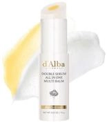 d'Alba Tagescreme White Truffle Double Serum AIO Multi Balm 10 g &ndash; veganer...