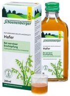 Schoenenberger Saft Heilpflanzensaft - Hafer 200ml