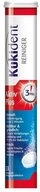 Kukident Aktiv Plus Express Reinigungstabletten (33-St. F&uuml;r Zahners&auml;tze -...