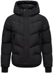 Stone Harbour Steppjacke Livianoo XX Herren Winterjacke mit (abnehmbarer) Kapuze