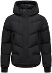 Steppjacke STONE HARBOUR "Steppjacke Livianoo XX", Herren, Gr. S, schwarz,