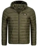 Ellesse Steppjacke Mazzarino gr&uuml;n XXL (54)