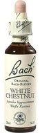 Bach Original White Chestnut f&uuml;r innere Balance und Wohlbefinden Tropfen, 20...
