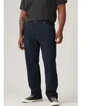 Levi's&reg; Plus Regular-fit-Jeans 541 TAPERED im Five-Pocket Style schwarz 44