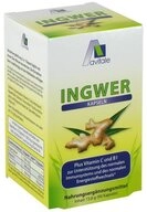 Avitale GmbH INGWER 500 mg Kapseln+Vitamin B1+C Kapseln, 90 St.